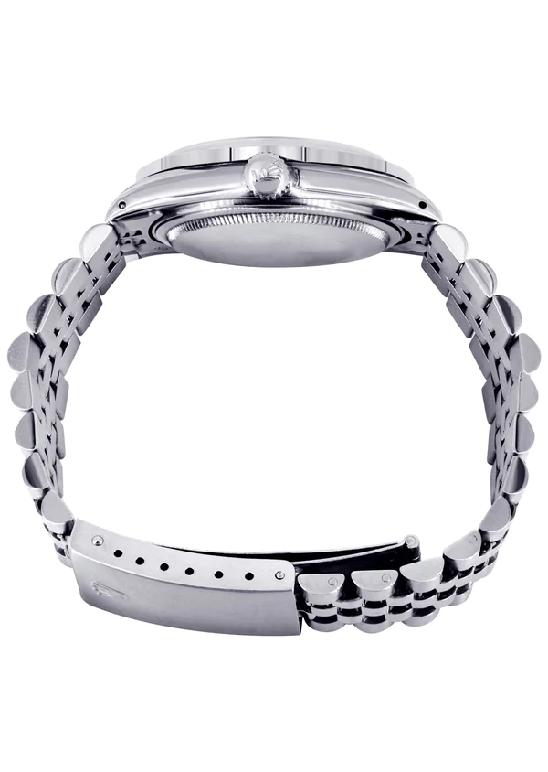 Womens-Rolex-Datejust-Watch-16200-36MM-Full-Diamond-Roman-Dial-Jubilee-Band-6.webp