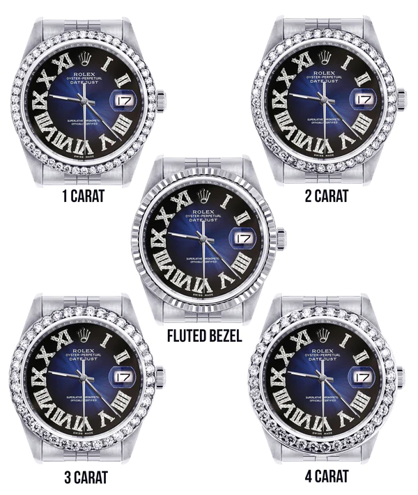 Womens-Rolex-Datejust-Watch-16200-36Mm-Blue-Black-Roman-Numeral-Dial-Jubilee-Band-3.webp