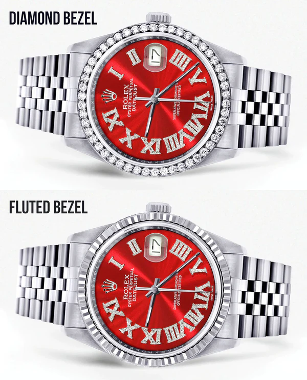 Womens-Rolex-Datejust-Watch-16200-36Mm-Red-Roman-Numeral-Dial-Jubilee-Band-2.webp