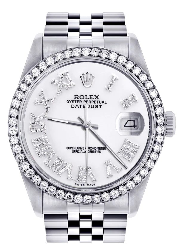 Womens-Rolex-Datejust-Watch-16200-36Mm-White-Roman-Numeral-Dial-Jubilee-Band-1.webp