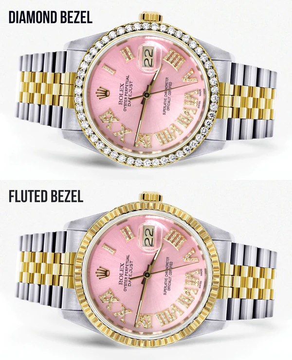 Womens-Rolex-Datejust-Watch-16233-36Mm-Pink-Roman-Dial-Jubilee-Band-2.webp