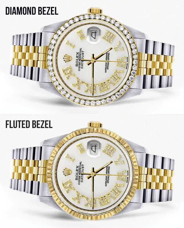 Womens-Rolex-Datejust-Watch-16233-36Mm-White-Roman-Dial-Jubilee-Band-2.webp