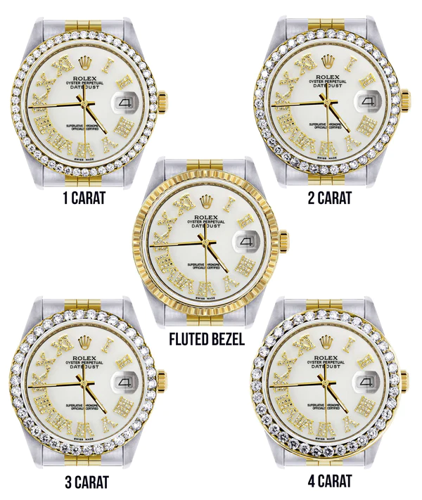 Womens-Rolex-Datejust-Watch-16233-36Mm-White-Roman-Dial-Jubilee-Band-3.webp
