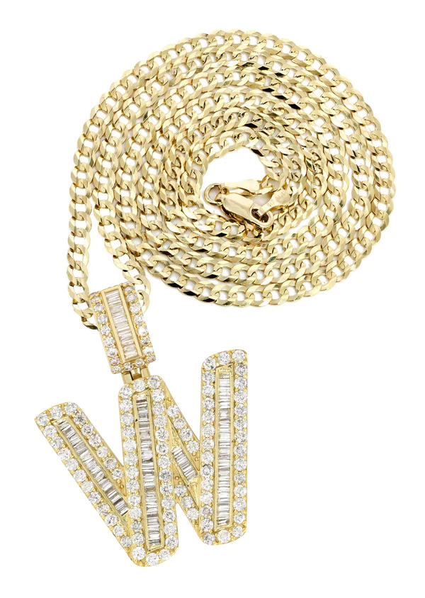 Yellow-Gold-Letter-W-Baguette-Diamond-Necklace-1.webp