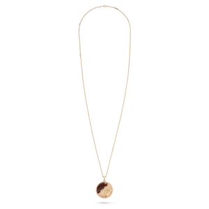 Zodiaque long necklace Arietis (Aries)