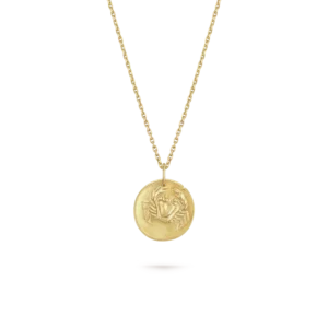Buy Zodiaque medal Cancri (Cancer)