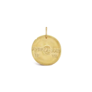 Buy Zodiaque medal Cancri (Cancer)