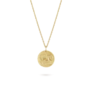 Buy Zodiaque medal Tauri (Taurus)