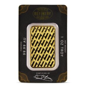 1 oz Asahi Gold Bar For Sale (New w/ Assay)