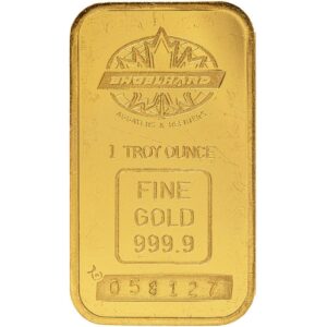 Buy 1 oz Engelhard Gold Bar (Varied Design, Varied Condition)