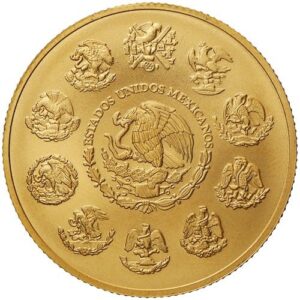 Buy 1 oz Mexican Gold Libertad Coin (Random Year)