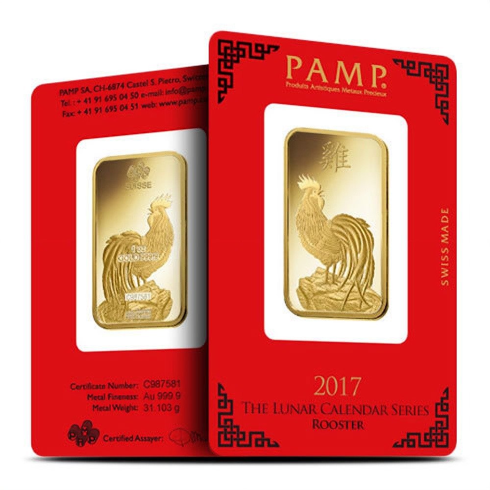 1-oz-PAMP-Suisse-Lunar-Rooster-Gold-Bar-New-w-Assay-1.jpg