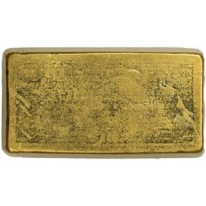 10 oz Engelhard Gold Bar For Sale