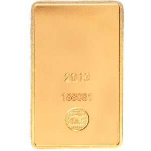 Buy 20 Gram ICBC Ruyi Gold Bar (Box + CoA)