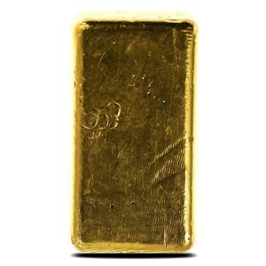 Buy 20 oz Johnson Matthey Gold Bar (Secondary Market)