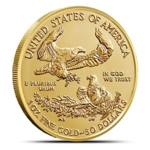 Buy 2009 1 oz American Gold Eagle Coin