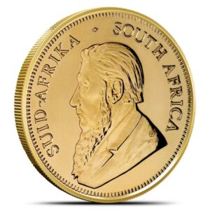 2009 1 oz South African Gold Krugerrand Coin