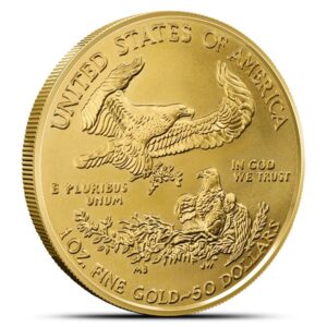 2011 1 oz American Gold Eagle Coin