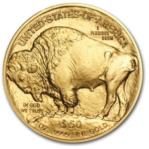 2018 1 oz American Gold Buffalo Coin (BU)