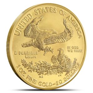 Buy 2017 1 oz American Gold Eagle Coin