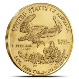 2018 1 oz American Gold Eagle Coin