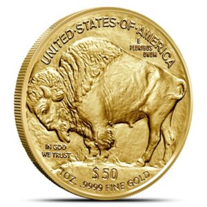 2023 1 oz American Gold Buffalo Coin (BU)