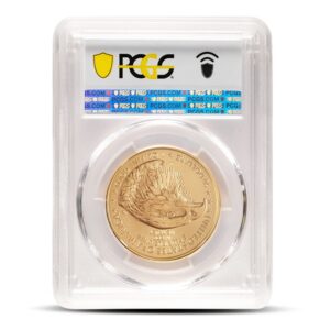 2023 1 oz American Gold Eagle Coin PCGS MS70 FDOI