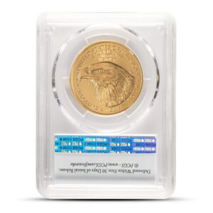 2024 1 oz American Gold Eagle Coin PCGS MS70 FS