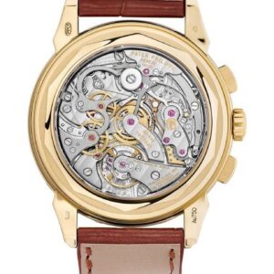 Buy Patek Philippe 5270J-001 Grand Complications Chronograph Perpetual Calendar Yellow Gold Silver Dial